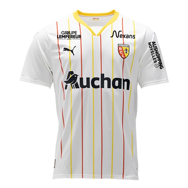 Tailandia Camiseta Lens 3ª 2024/25